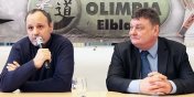 Waldemar Legie, dwukrotny mistrz olimpijski przyjecha do Elblga. Na Judo Camp wystpi w roli trenera
