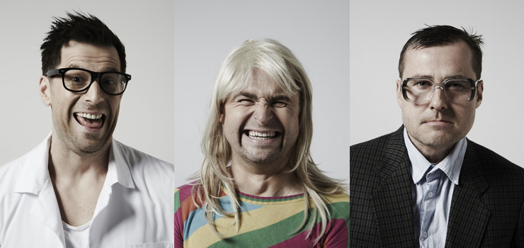 Paranienormalni: „Nie ma rzeczy niemożliwych!” - wygraj zaproszenia