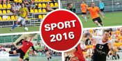 Elblaski sport w piguce. Podsumowanie 2016 roku