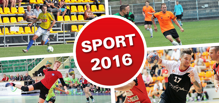 Elblaski sport w piguce. Podsumowanie 2016 roku