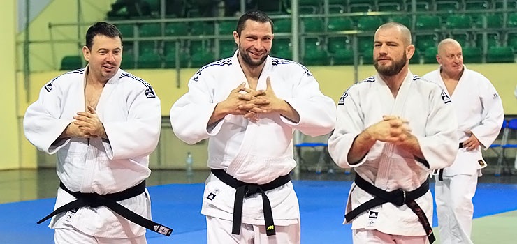 Przez trzy dni Elblg by stolic judo. "Zainteresowanie przeroso nasze oczekiwania"