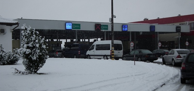 Poszukiwany Rosjanin zatrzymany podczas próby przekroczenia granicy w Gronowie