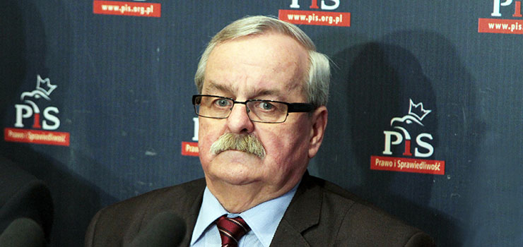 Nowe fakty dotyczce przeszoci posa Krasulskiego