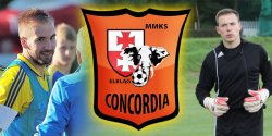 Pierwszy transfer w Concordii. Na Krakusa trafi� by�y zawodnik Olimpii Elbl�g