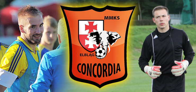 Pierwszy transfer w Concordii. Na Krakusa trafił były zawodnik Olimpii Elbląg