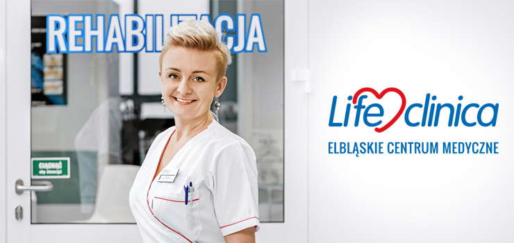 Rehabilitacja - pomoc w wielu dolegliwościach