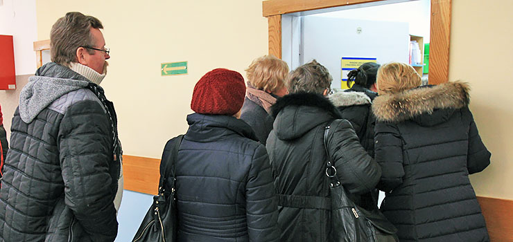 Nerwy, łzy i stracony czas. "Trzeba mieć zdrowie, żeby w Elblągu dostać się do specjalisty!"