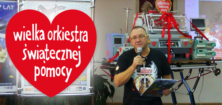 Szpital Wojewódzki otrzymał od WOŚP-u sprzęt wart ok. 2,5 mln zł. "Mamy za co dziękować"