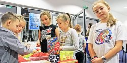Elbl�ska Szko�a Muzyczna zagra�a z Wielk� Orkiestr� �wi�tecznej Pomocy