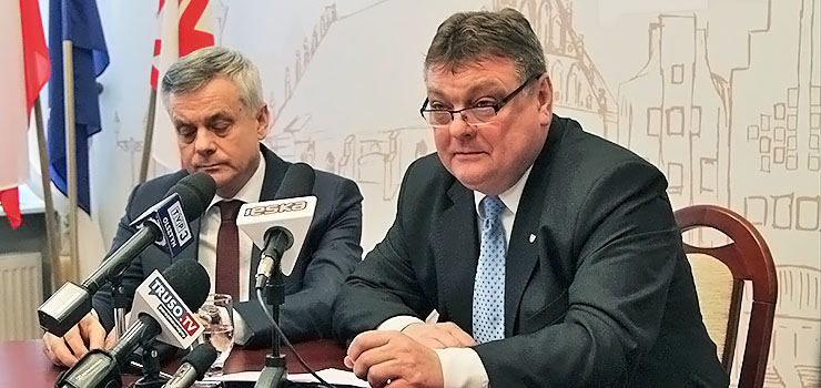 Prezydent Wróblewski: "Zaczynamy w Elblągu realizować zmiany zapisane w Ustawach". Co się za tym kryje?