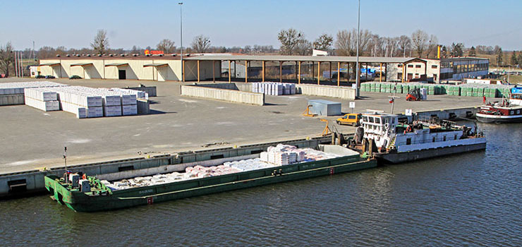 Odprawy fitosanitarne w elbląskim porcie ruszą od czerwca? "Mamy takie deklaracje i gwarancje"