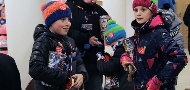 Rekordowo wsparliśmy WOŚP. Elbląg znów zaskoczył