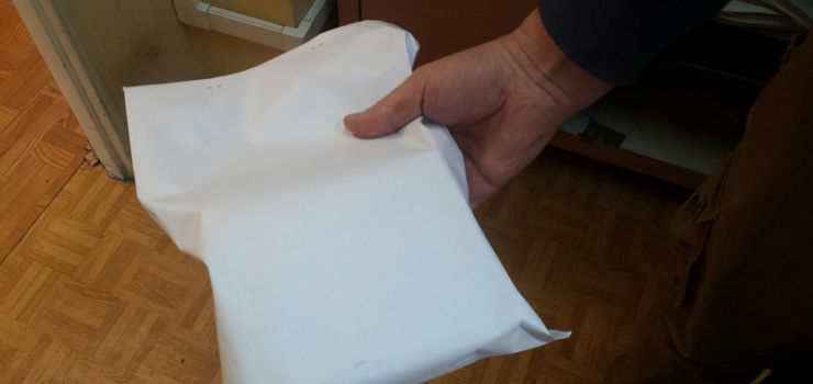 Pomysłowość złodziei nie zna granic. Skradzione telefony schował w... majtkach