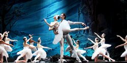 W ramach 16. Elbląskiej Wiosny Teatralnej - spektakl baletowy „Jezioro Łabędzie"