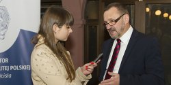 Janusz Kozi�ski, ZNP: Podj�li�my inicjatyw� zorganizowania referendum og�lnonarodowego dot. reformy o�wiaty