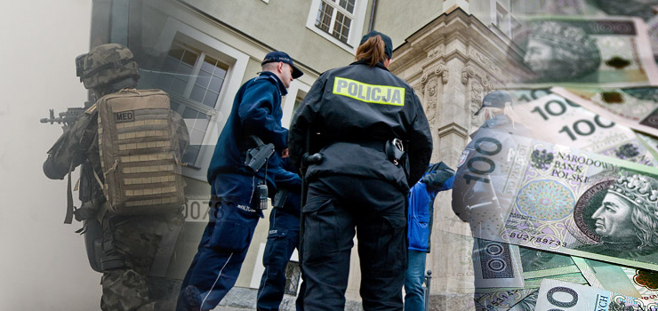 Byli ubecy i milicjanci z emerytury zapłacą za swoją przeszłość? Elbląskiego exkomendanta jednak to nie dotknie