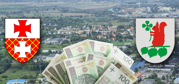Gmina wiejska Elbląg bogatsza od miasta. Zobacz ranking najzamożniejszych i najbiedniejszych gmin