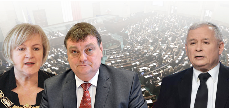 "Parlamentarzyści zmiany niech zaczną od siebie". Lokalni samorządowcy o planach PiS dotyczących kadencyjności