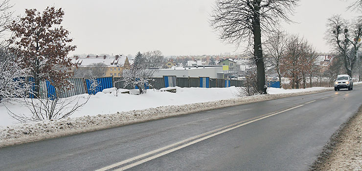 Wiosną na Łęczyckiej ruszy budowa nowego osiedla. Co jeszcze zmieni się w tym miejscu?