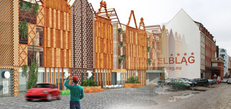 „Wybudowanie wielkiego garażowca przy ul. Bednarskiej to barbarzyństwo”. Radni przeciw budowie?