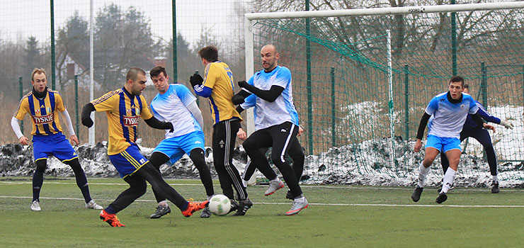 Olimpia wygrywa pierwszy sparing z trzecioligowym GKS Przodkowo