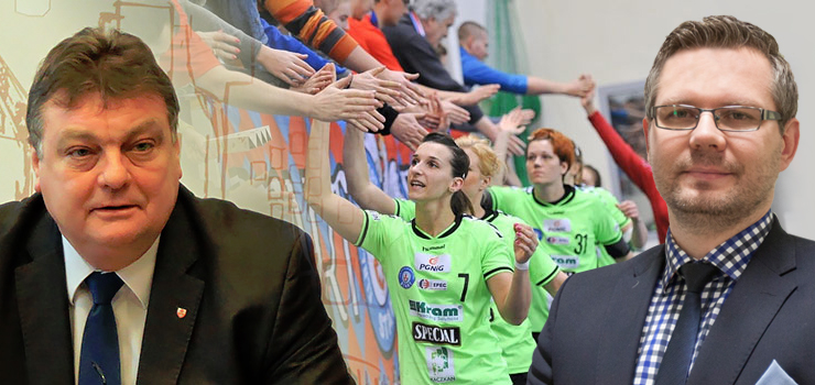 Prezydent Wróblewski odpowiada radnemu Traksowi: Nie trzeba przekonywać mnie do wspierania sportu w Elblągu