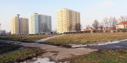Czy na Zatorzu wyro�nie kolejny wie�owiec? 