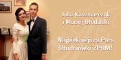 Julia Kaczmarczyk i Maciej Stodulski Najpikniejsz Par  Studniwki ZPSM