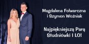 Magdalena Folwarczna i Szymon Woniak Najpikniejsz Par  Studniwki I LO