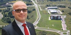 Radny Kowszy�ski: Strefa zosta�a rozszerzona bez Elbl�ga, a inwestorzy zostali na lodzie