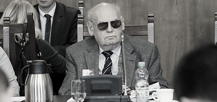 Zmarł radny Zdzisław Olszewski. Wiemy, gdzie i kiedy zostanie pochowany