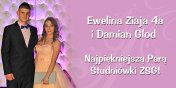 Ewelina Ziaja i Damian Glod Najpikniejsz Par Studniwki ZSG