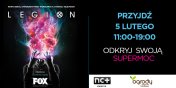 ODKRYJ WIAT SUPERBOHATERA MARVELA!, 5 lutego