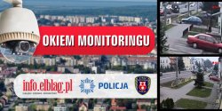 Okiem monitoringu - Tego zdarzenia mo�na by�o unikn��! Zawini� kierowca i rowerzysta
