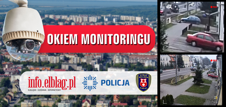 Okiem monitoringu - Tego zdarzenia mona byo unikn! Zawini kierowca i rowerzysta