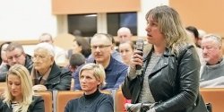 "Powinni nam dopaca za to, e tu mieszkamy". Prezydent spotka si z mieszkacami Zatorza