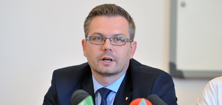 Rafał Traks zrezygnował z funkcji dyrektora Klubu Kram Start Elbląg