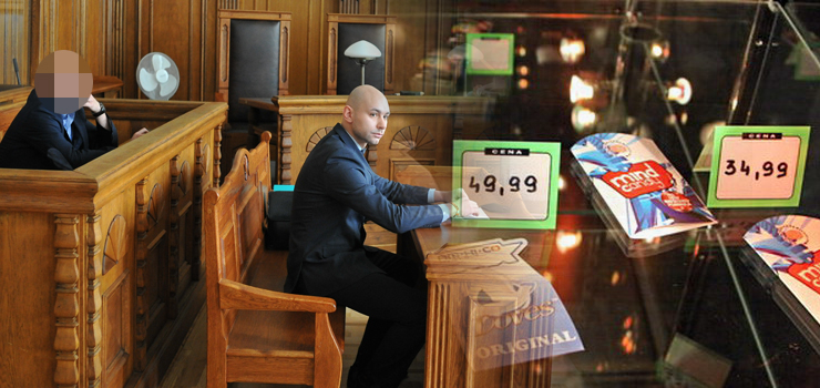 Sanepid nakłada kolejne kary, a sklep z dopalaczami nadal czynny. "To kpina z  wymiaru sprawiedliwości"