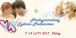 "Tydzie� Ma��e�stw" niebawem w Elbl�gu. Co jest celem tego projektu?