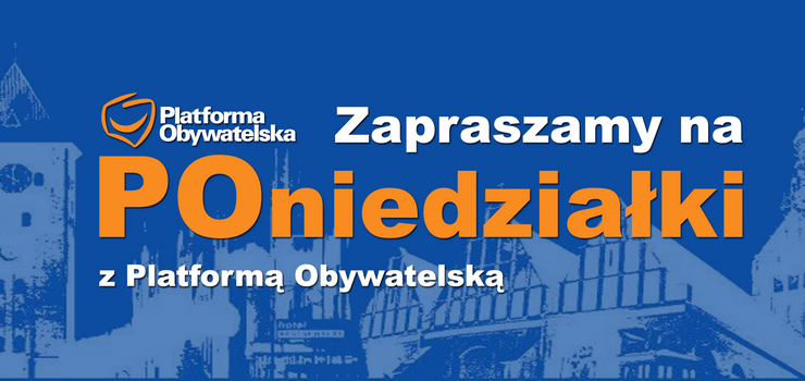 POniedziałki z PO