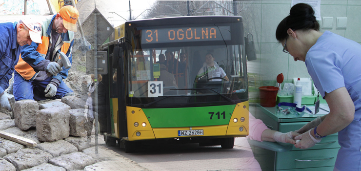 Fachowcy z tych zawodów pracę w Elblągu znajdą bez problemu. Zobacz, kto ma największe szanse na zatrudnienie