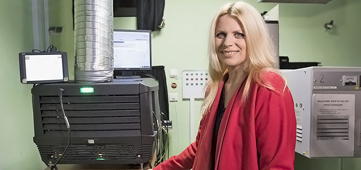 "Teraz też musimy walczyć, jak Michalina wtedy". Rozmowa z Marią Sadowską