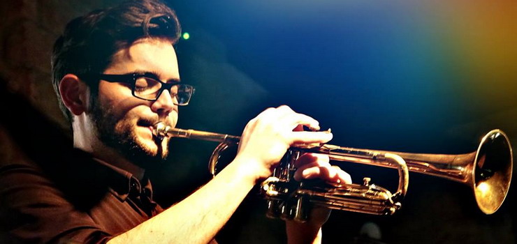 Energetyczna sesja jazzowa w Krypcie. Zagra trbacz Emil Miszk