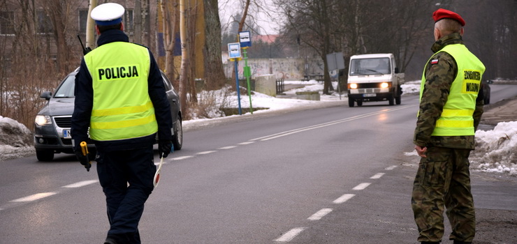 Ponad 1200 kontroli trzewoci – policjanci podsumowali miniony weekend