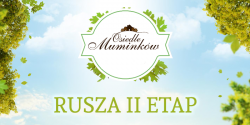 NA OSIEDLU MUMINK�W ROSN� NOWE DOMY