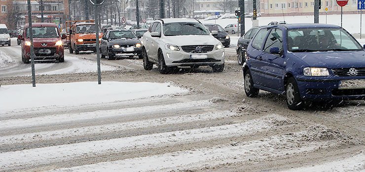 Zobacz zanieony Elblg. Pamitaj zmiana pogody nakada obowizki rwnie na wacicieli nieruchomoci