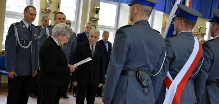 Odzyskali sztandar weteranów. Elbląska komenda uhonorowana Kombatanckim Krzyżem Zwycięstwa