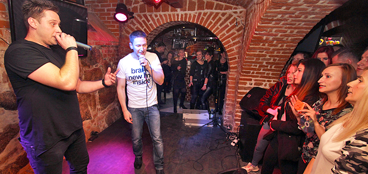 Zespoł Verba po raz kolejny wystąpił w Elblągu - zobacz zdjęcia