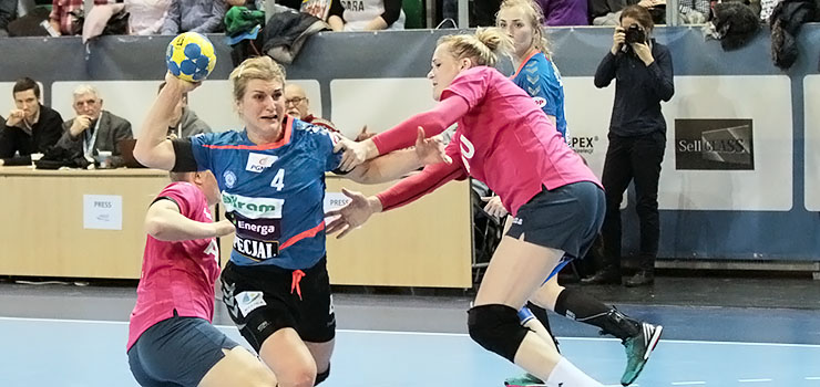 Spora zaliczka i spokój przed rewanżem. Kram Start jedną nogą w 1/4 finału Challenge Cup