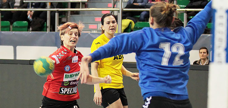 Rewanż był tylko formalnością. Szczypiornistki Kram Startu awansowały do ćwierćfinału Challenge Cup